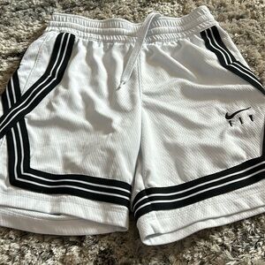 Girls Basketball Shorts, Couple Stains